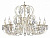 Подвесная люстра Maytoni Princess ARM270-12-R