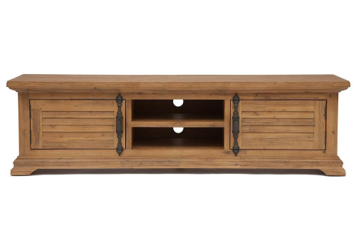 ТВ тумба Secret De Maison Avignon (Авиньон) Pro-L07-180 (Натуральный с патиной). Фото №1