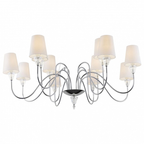 Подвесная люстра Maytoni Florero MOD078PL-12CH. Фото №1