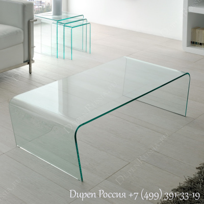 Журнальный стол DUPEN CT-205. Фото