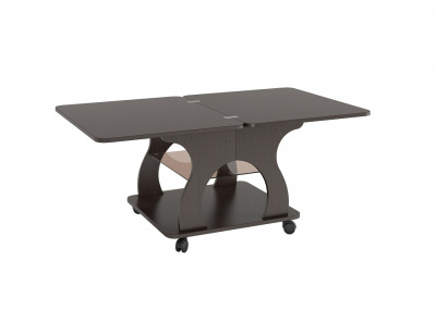 Стол журнальный Купер Венге фото Стол журнальный Купер Венге. Фото №2