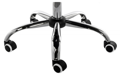 Компьютерное кресло Lody 1 фиолетовое / черное. Фото №7