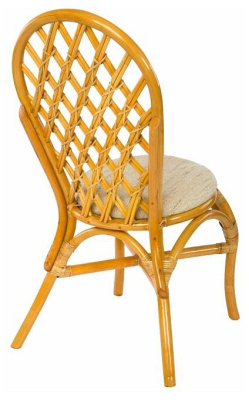 Стул Bali Коньячный. Фото