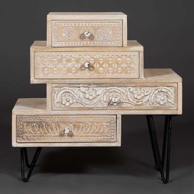 Тумба Munnar mod. 1806 эксклюзив фото Тумба Munnar mod. 1806 эксклюзив. Фото №3