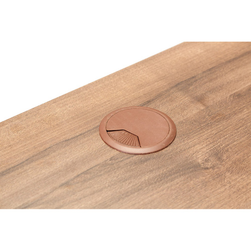 Стол рабочий Сканди Бежевый. Фото №8