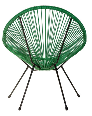 Кресло Acapulco green. Фото №5