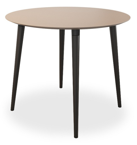 Сканди 2 Стол (обеденный) кофейный/венге. Фото №1