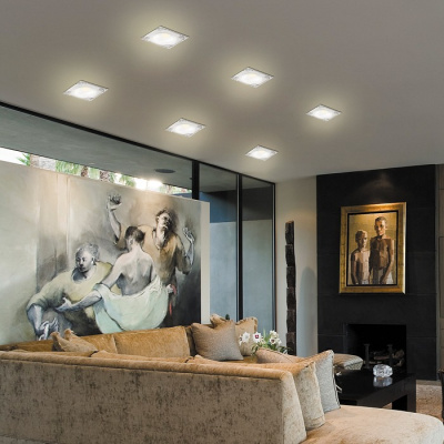 Встраиваемый светильник Novotech Novel 357620 фото Встраиваемый светильник Novotech Novel 357620. Фото №2