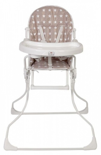 Стул для кормления Polini Kids 152, бежевый. Фото №10