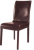 Стул ESF 807 коричневый. Фото №3