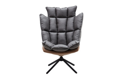 Дизайнерское кресло DC-1565G коричневый (BROWN) фото Дизайнерское кресло DC-1565G коричневый (BROWN). Фото №5