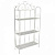 Этажерка Secret De Maison 005, сплав металла/аллюмиий, 65х26х132см, butter white