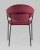 Стул Алексис велюр винный фото Стул Алексис велюр винный. Фото №6