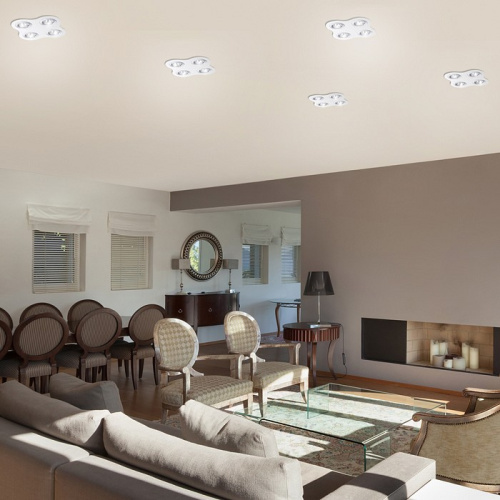 Встраиваемый светильник Novotech Morus 370392 фото Встраиваемый светильник Novotech Morus 370392. Фото №2