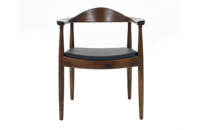 Стул DC-604 темный ясень. Фото