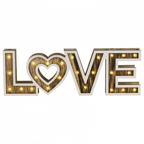 Фигура настольная Globo Love 29976. Фото №2