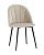 Стул Логан велюр бежевый