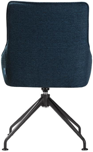 Кресло Jean Spider Сканди Блю Арт. Фото №6