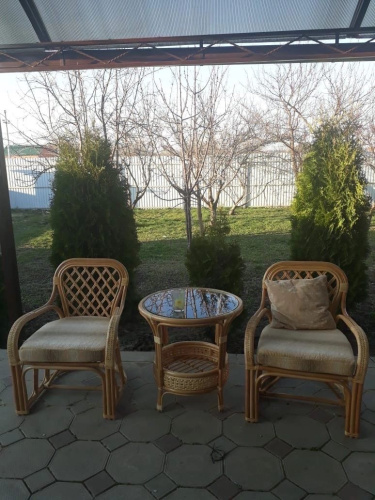 Подушка для кресла (универсальная). Фото №6