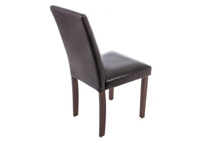 Стул деревянный Стул Gross dirty oak / dark brown фото Стул деревянный Стул Gross dirty oak / dark brown. Фото