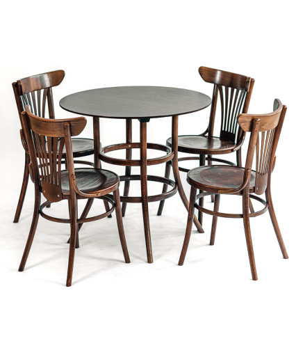 Стол "Сатурн" (светлый орех). Фото №11