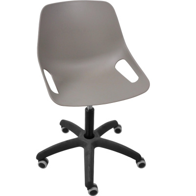 Кресло Q5 SW на черной крестовине Somalia. Фото №3