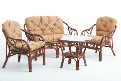 Комплект для отды х а Гентони фото Комплект для отды х а Гентони. Фото №2