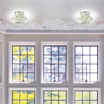 Встраиваемый светильник Novotech Farfor 370207. Фото