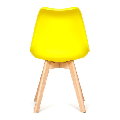 Стул Secret De Maison Tulip mod. 73 желтый фото Стул Secret De Maison Tulip mod. 73 желтый. Фото №5