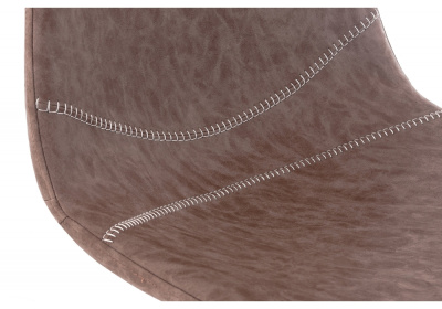 Стул Lago коричневый. Фото №5