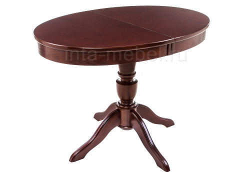 Стол деревянный Arno вишня без патины. Фото №1