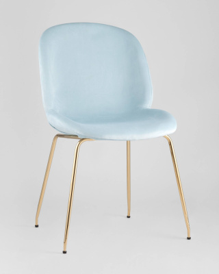 Стул Beetle мятный. Фото