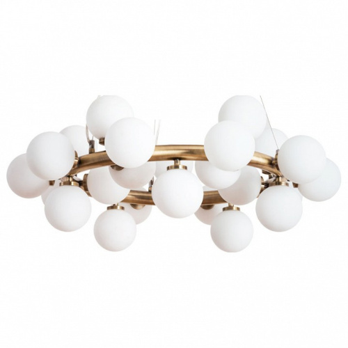 Подвесная люстра Arte Lamp Bolla-Piccolo A3988SP-25AB. Фото №1