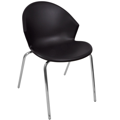 Стул Smile-4 хром. Фото №2