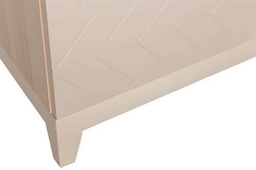 Стул обеденный Bertoia черный с черной подушкой. Фото №10