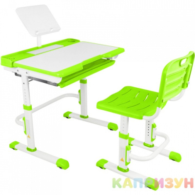 Набор учебный T7, белый фото Набор учебный T7, белый. Фото №4