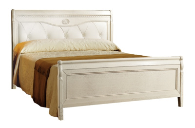 Кровать Лика ММ-137-02/14 (б/о, б/м). Фото