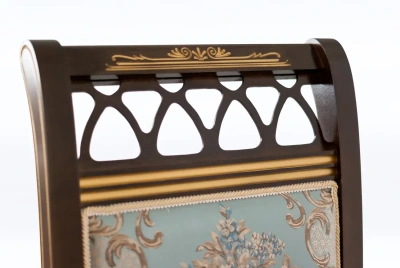 Стул-кресло Верона тк.2 (молдинг). Фото №2