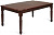 Стол обеденный George (mod. 4120T) (Dark brown)