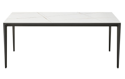 Стол DT-2010 белая керамика MR35 (160). Фото №4