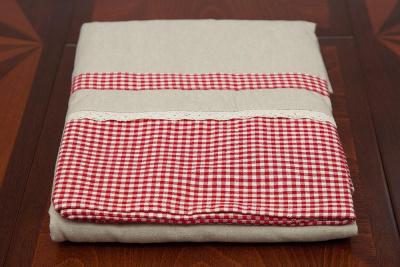 Скатерть Secret De Maison Country Kitchen (150см х 250см). Фото