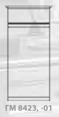 Шкаф для одежды Купава ГМ 8423. Фото