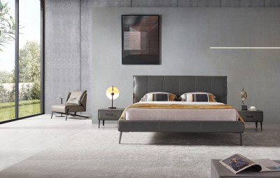 Тумба прикроватная GNS190 графит. Фото