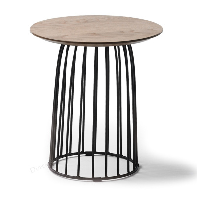 Журнальный стол DUPEN CT-906S Дуб. Фото №2