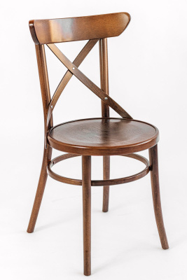 Стул венский "Терра" светлый орех фото Стул венский "Терра" светлый орех. Фото №2