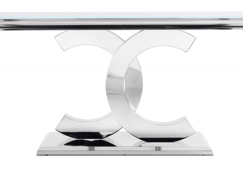 Стол стеклянный Klod. Фото №4