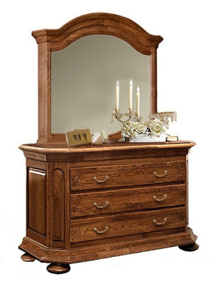 Комод с зеркалом Босфор-Премиум ГМ 6224. Фото №3