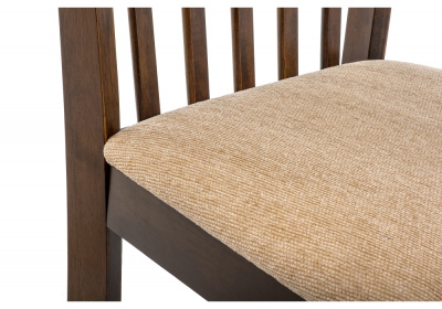 Стул деревянный Stor dirty oak / beige фото Стул деревянный Stor dirty oak / beige. Фото