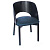 Стул Маджоре синий