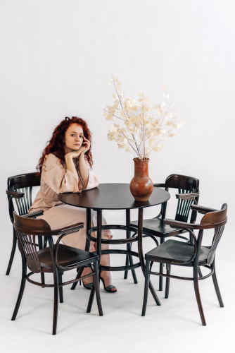 Стол "Сатурн" (темный орех). Фото №10